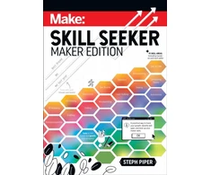 KNYGA Bookshop Skill Seeker - Maker Edition
