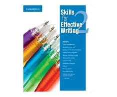 KNYGA Bookshop Skills for Effective Writing Level 2 Student's Book