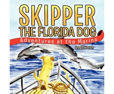 KNYGA Bookshop Skipper The Florida Dog
