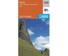 KNYGA Bookshop Skye - Trotternish and the Storr