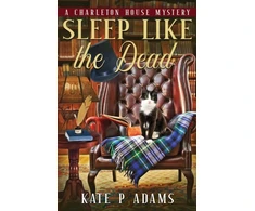 KNYGA Bookshop Sleep Like the Dead (A Charleton House Mystery Book 3)