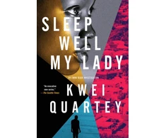 KNYGA Bookshop Sleep Well, My Lady