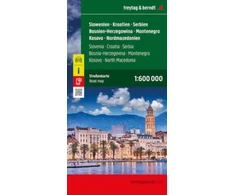 KNYGA Bookshop Slovenia - Croatia - Serbia - Montenegro Bosnia Herzegovina