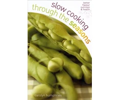 KNYGA Bookshop Slow Cooking Through the Seasons