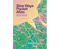 KNYGA Bookshop Slow Ways Pocket Atlas