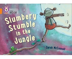 KNYGA Bookshop Slumbery Stumble in the Jungle