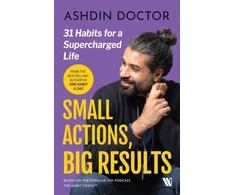 KNYGA Bookshop Small Actions, Big Results