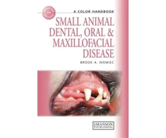 KNYGA Bookshop Small Animal Dental, Oral and Maxillofacial Disease