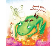 KNYGA Bookshop Small Baltas and her Friends