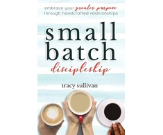 KNYGA Bookshop Small Batch Discipleship