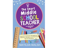 KNYGA Bookshop Smart Middle School Teacher