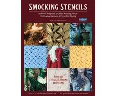 KNYGA Bookshop Smocking Stencils