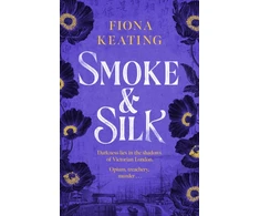 KNYGA Bookshop Smoke and Silk