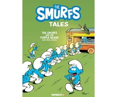 KNYGA Bookshop Smurfs Tales Vol. 11