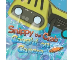 KNYGA Bookshop Snippy The Crab - Caught on Camera!