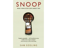 KNYGA Bookshop Snoop