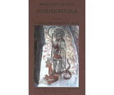 KNYGA Bookshop Snorri Sturluson: Heimskringla