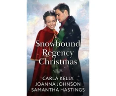 KNYGA Bookshop Snowbound Regency Christmas