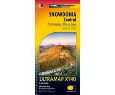 KNYGA Bookshop Snowdonia Central