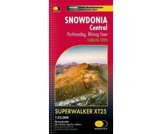 KNYGA Bookshop Snowdonia Central