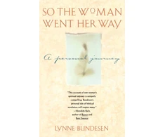 KNYGA Bookshop So the Woman Went Her Way