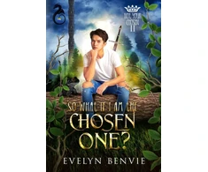 KNYGA Bookshop So What If I Am The Chosen One?