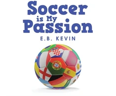 KNYGA Bookshop Soccer Is My Passion