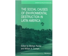 KNYGA Bookshop Social Causes of Environmental Destruction in Latin America