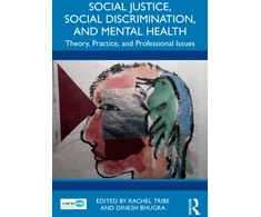 KNYGA Bookshop Social Justice, Social Discrimination, and Mental Health