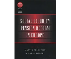 KNYGA Bookshop Social Security Pension Reform in Europe