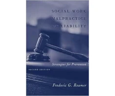 KNYGA Bookshop Social Work Malpractice and Liability