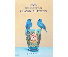 KNYGA Bookshop Society of Classical Poets Journal X