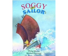 KNYGA Bookshop Soggy the Sailor