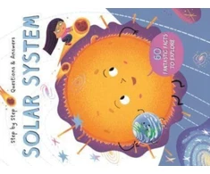 KNYGA Bookshop Solar System (Step by Step Questions &amp; Answers)