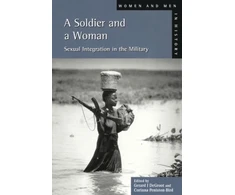KNYGA Bookshop Soldier and a Woman