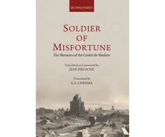 KNYGA Bookshop Soldier of Misfortune