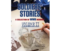 KNYGA Bookshop Soldiers' Stories