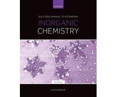 KNYGA Bookshop Solutions Manual to Accompany Inorganic Chemistry 7th Edition
