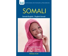 KNYGA Bookshop Somali-English/English-Somali Dictionary &amp; Phrasebook