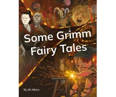 KNYGA Bookshop Some Grimm Fairy Tales