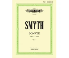 KNYGA Bookshop Sonate A minor Opus 5