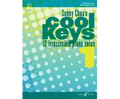 KNYGA Bookshop Sonny Chua's Cool Keys 1