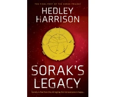 KNYGA Bookshop Sorak's Legacy
