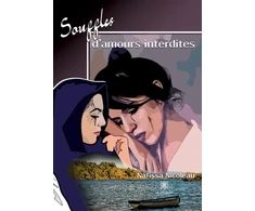 KNYGA Bookshop Souffles d'amours interdites