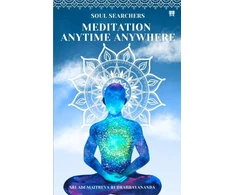 KNYGA Bookshop Soul Searches Meditation Anytime Anywhere