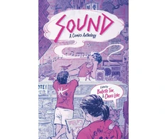 KNYGA Bookshop SOUND: A Comics Anthology