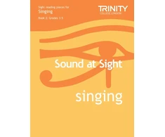 KNYGA Bookshop Sound At Sight Singing Book 2 (Grades 3-5)
