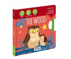 KNYGA Bookshop SOUND BOOK THE WOOD