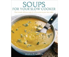 KNYGA Bookshop Soups For Your Slow Cooker