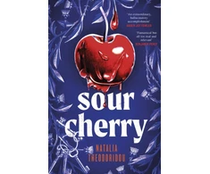 KNYGA Bookshop Sour Cherry